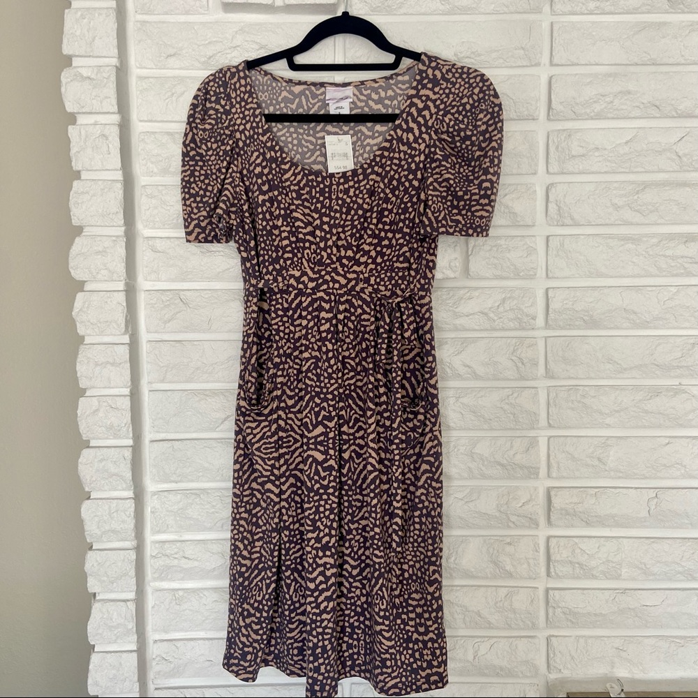 NWT Motherhood Maternity knit dress